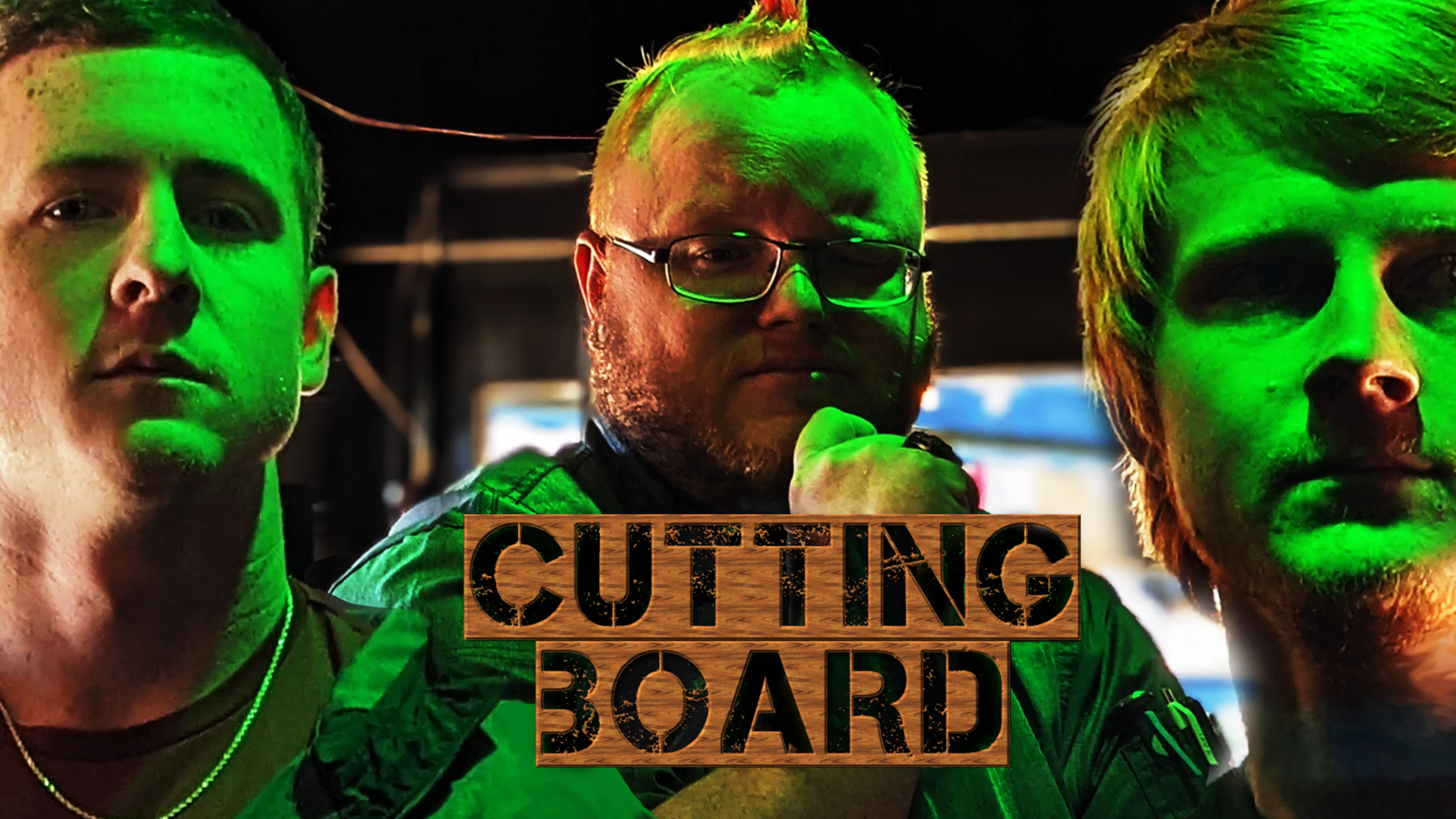 Cutting Board poster